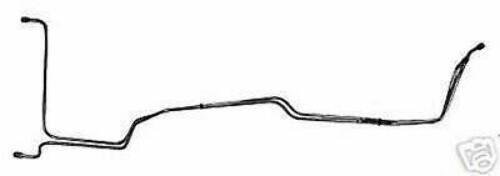 1980-81 Pontiac Firebird 301CID Transmission Cooler Lines Turbo - FTC8001OM