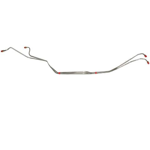 Transmission Cooler Lines for 1988-1991 Chevy Camaro 2.8/3.1L