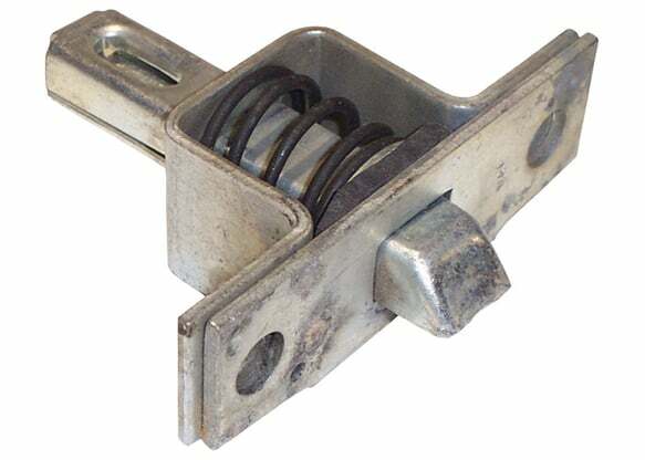 1969-1972 Chevrolet Blazer; Tailgate Latch - Fleetside/Blazer FTGL772