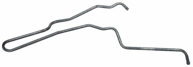 Fuel Tank Vapor Return Line fits 1964-1967 Chevy Chevelle FTV700 Shafer's Classic Reproductions