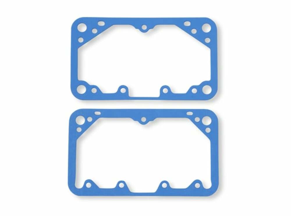 Holley Fuel Bowl Screw & Gasket Kit - 26-124