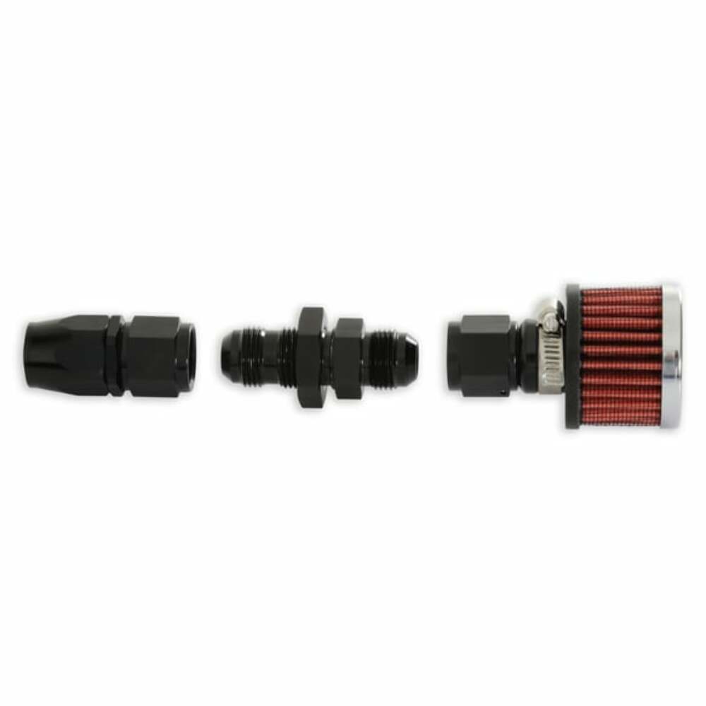 t Fuel Cell Vent Kit 26-510 Holley