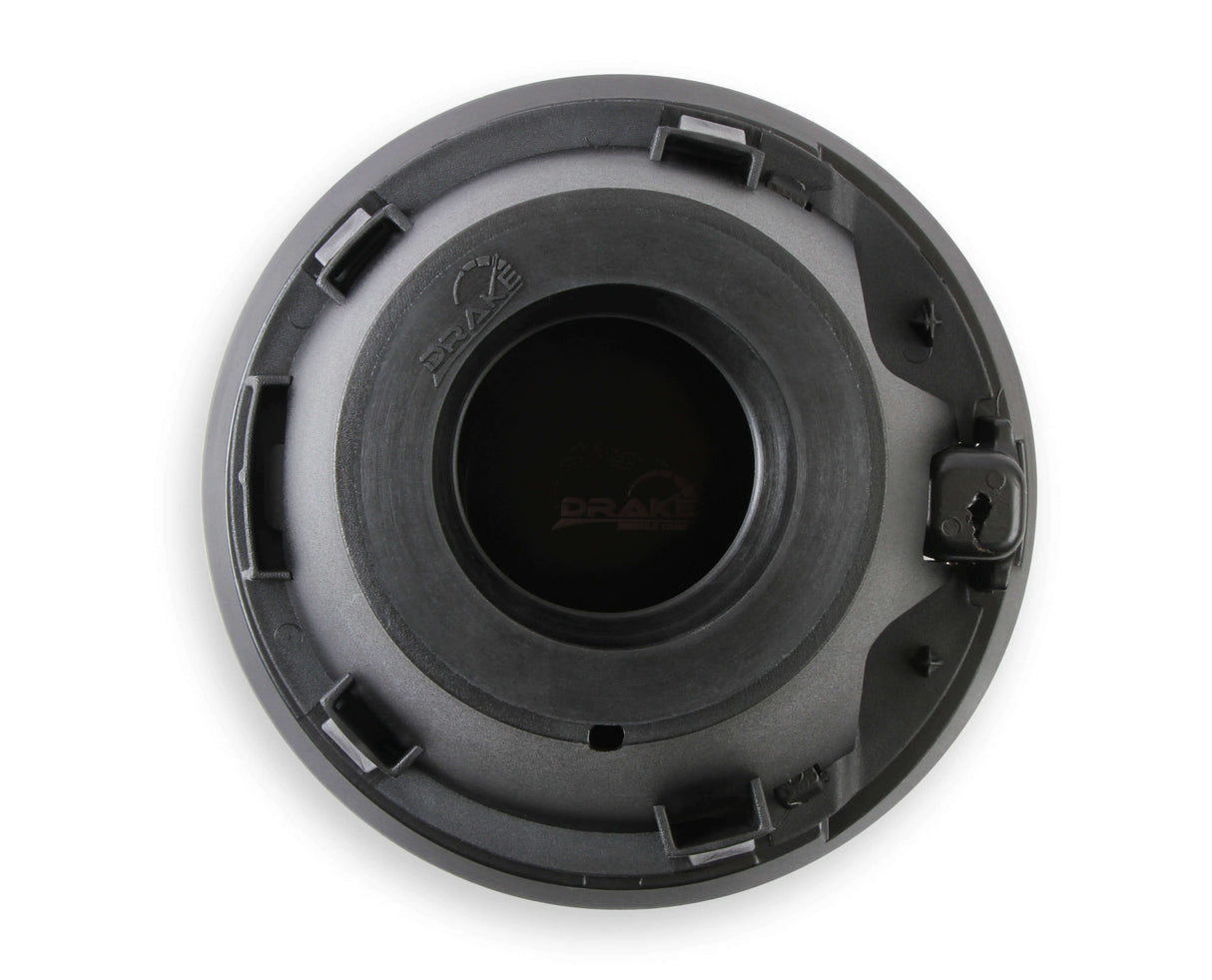 Fuel Door Assembly All Black fits Dodge Challenger 2008-20 Drake MO-210001-BLACK