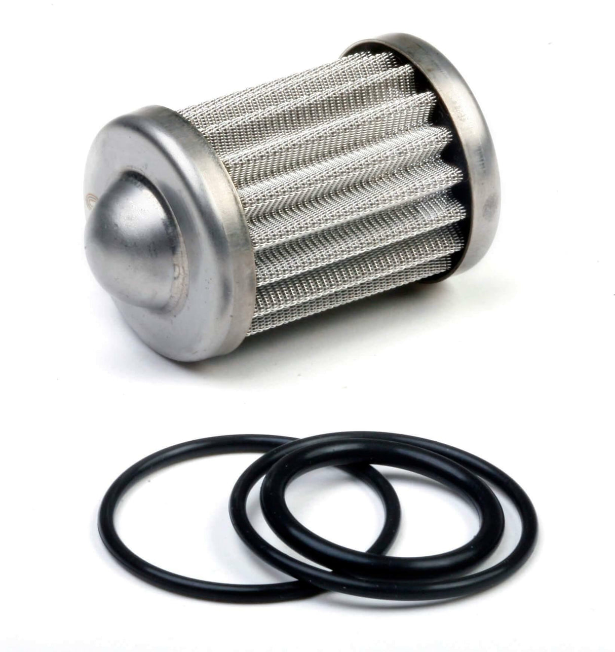 Hooker performance muffler stainless steel kit-162-557
