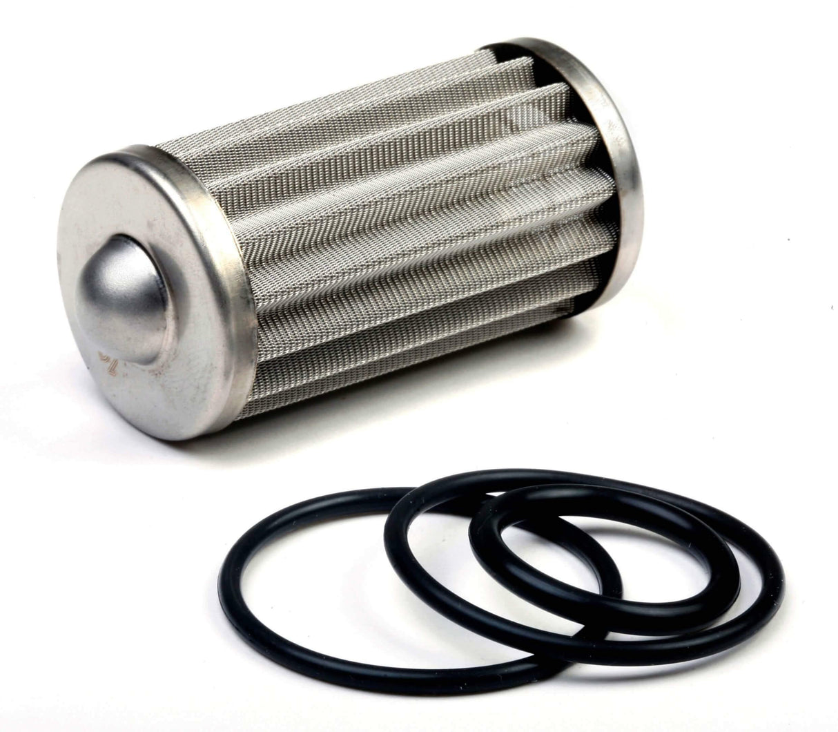 Hooker performance muffler stainless steel kit-162-559