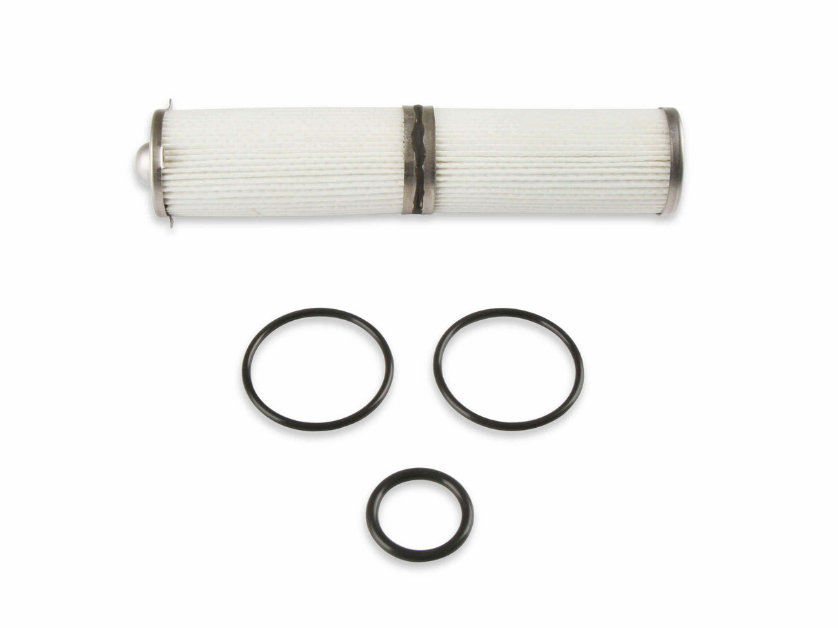 Hooker performance muffler kit-162-580