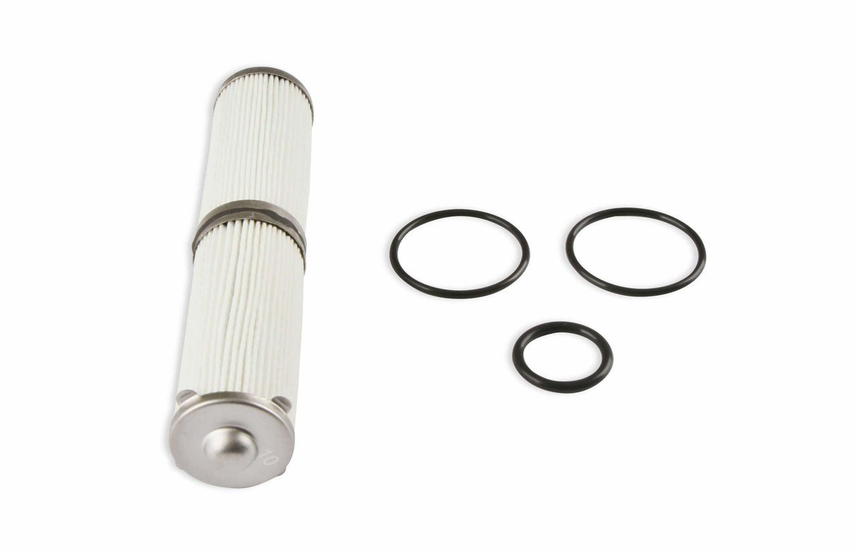 Hooker performance muffler kit-162-580