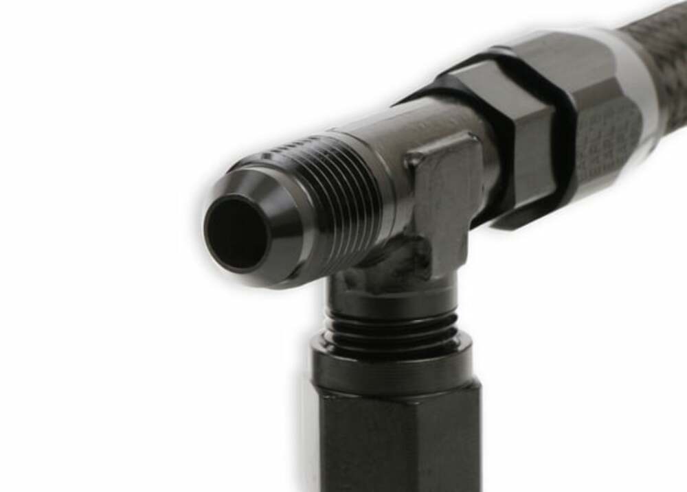 Holley Fuel Line
