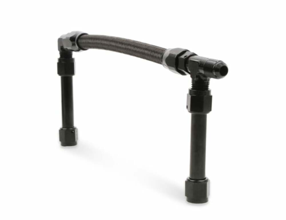Holley Fuel Line