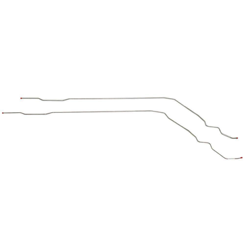 t Fuel Line Kit For 05-07 Liberty V6 Steel Fine Lines - WGL0541OM Fine Lines