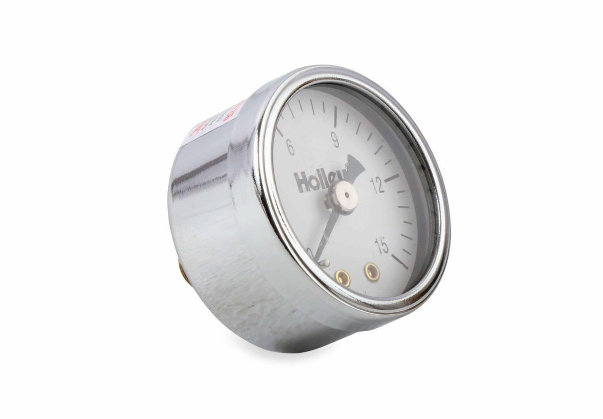 Hooker performance muffler gauge-26-500