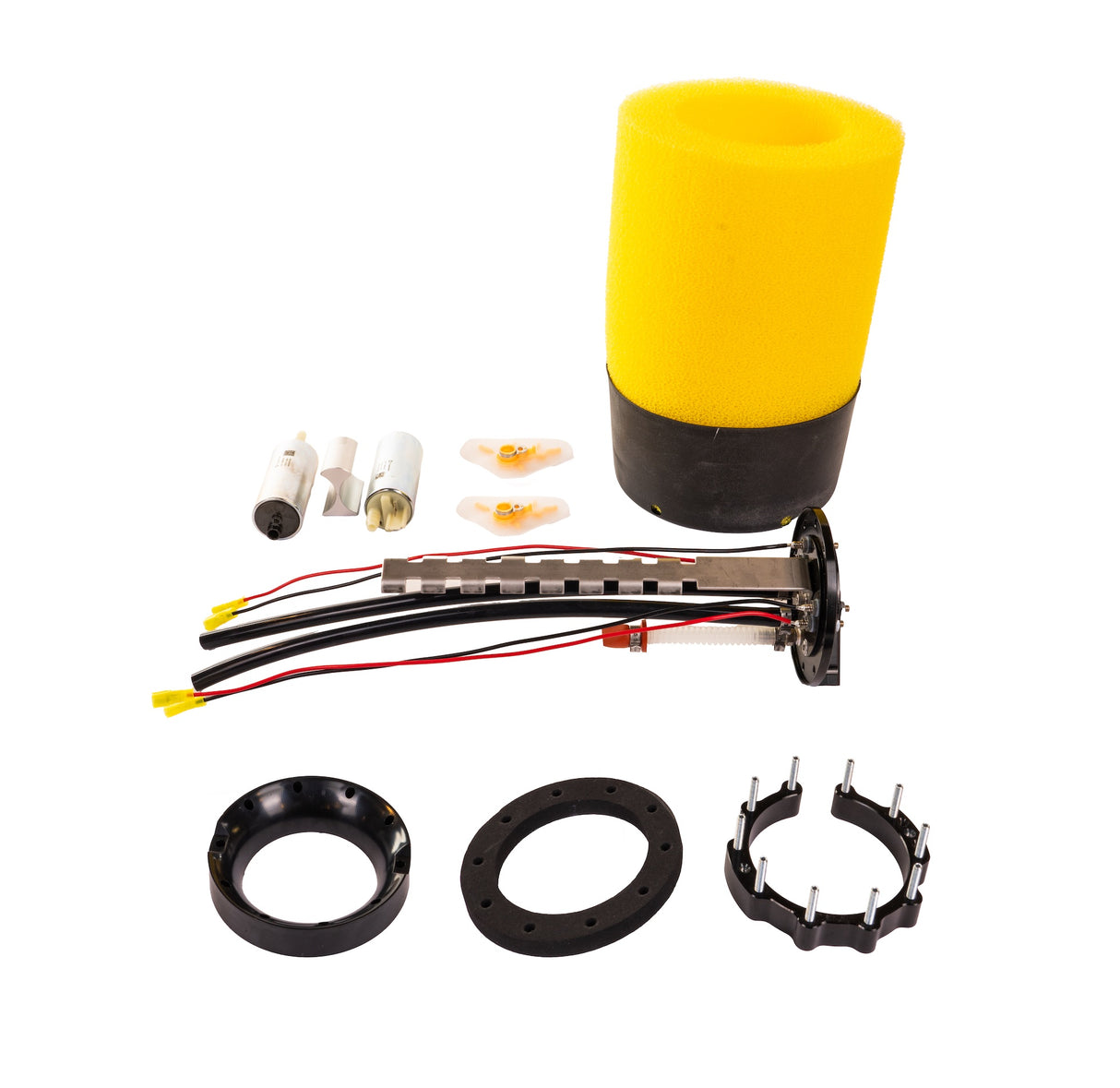 Fuel Pump, Universal, Dual Phantom, Diesel, 300, 6-20" Depth 11822