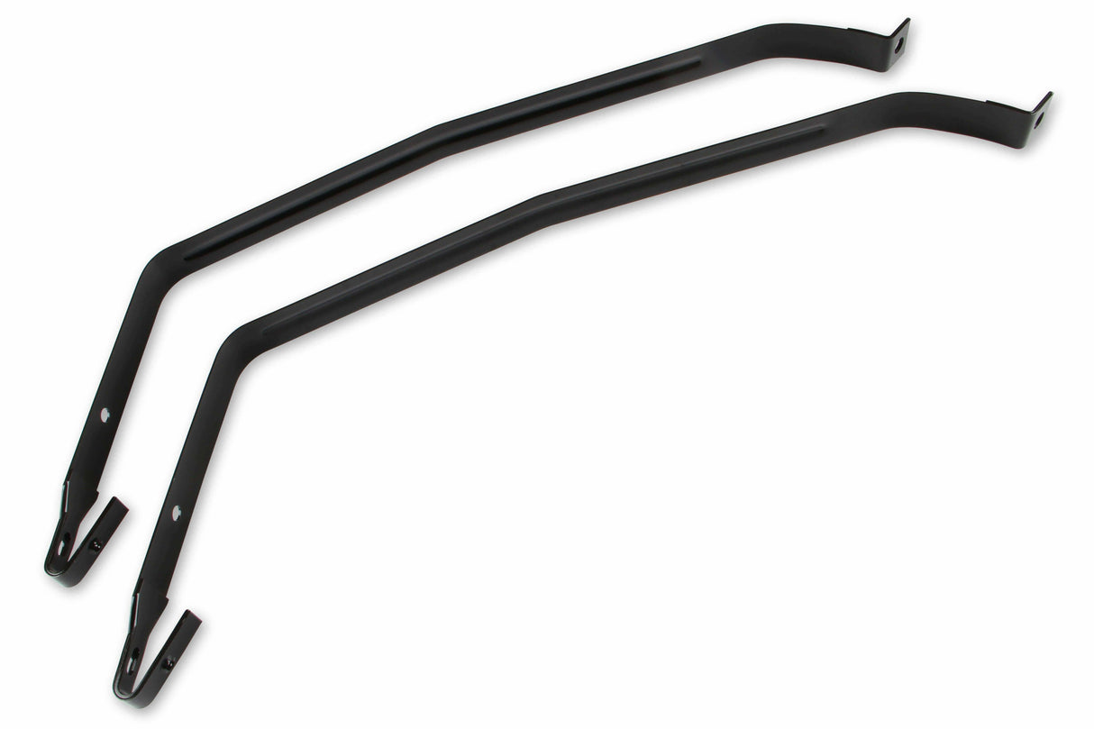 Holley EFI Sniper EFI Fuel Tank Straps - 19-568 for 1969-1970 Chevy Nova