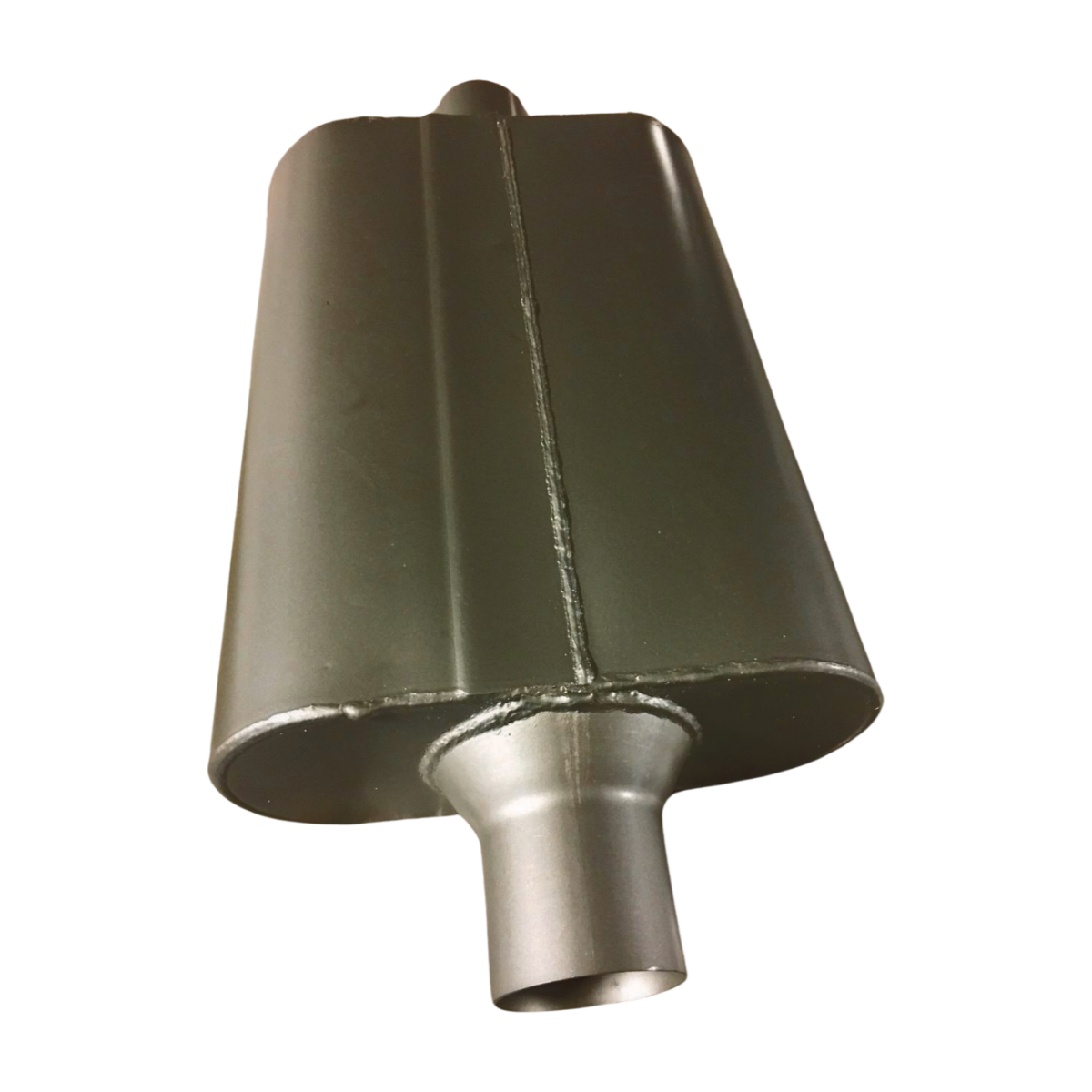 t Full Boar 13" Body; 4 X 9 Oval / 13" Body And 19" Overall / 2.25 C/C-FB2440 Jones Exhaust