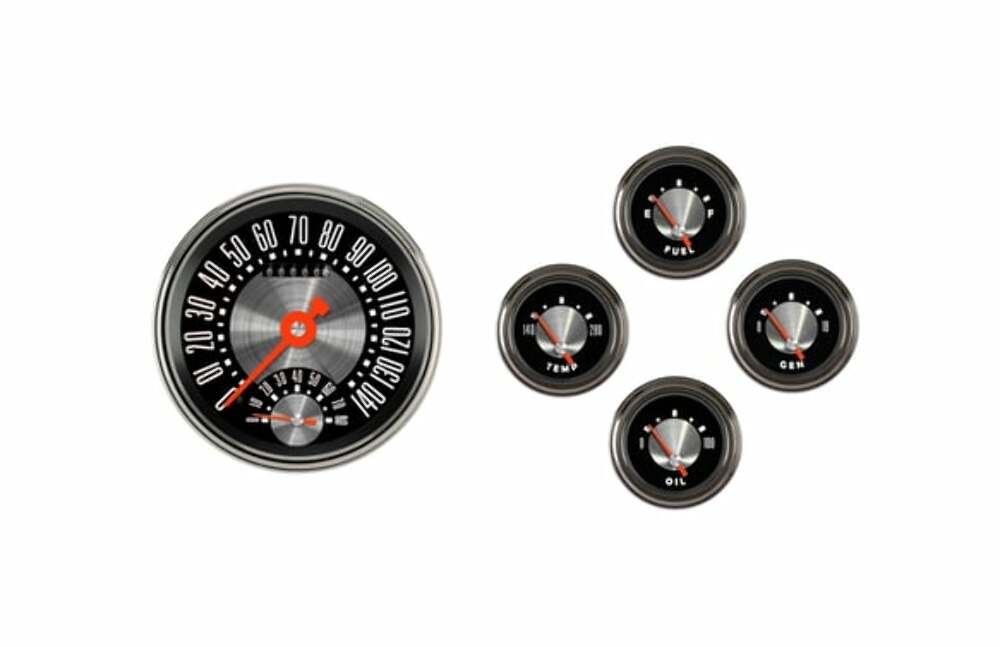 Classic Instruments Speedometer