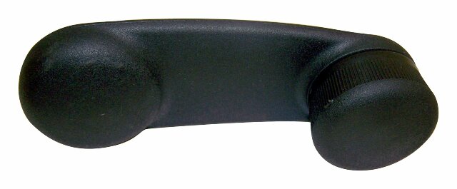 Jeep Plastic Black Window Handle - FW80PX9 steel
