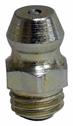 Jeep Steel Zinc Grease Fitting G271287