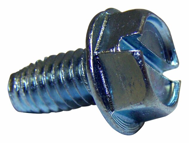 Jeep Steel Silver Screw G271444
