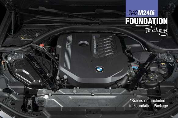 G42 M240i Foundation Package (F) G42-M240I-F-B