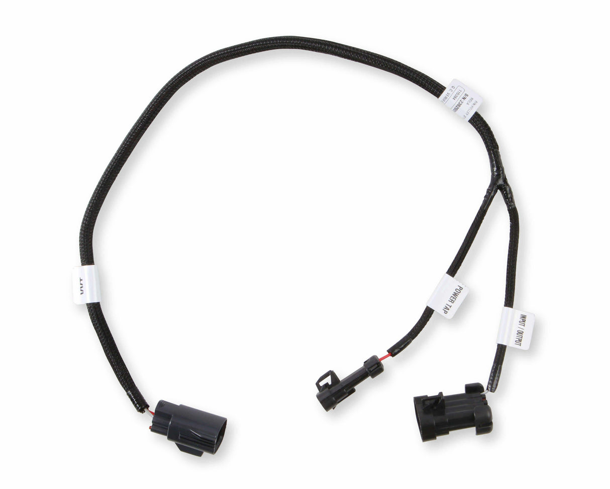 Holley EFI Terminator X Max GEN III HEMI VVT Harness Only - 558-131
