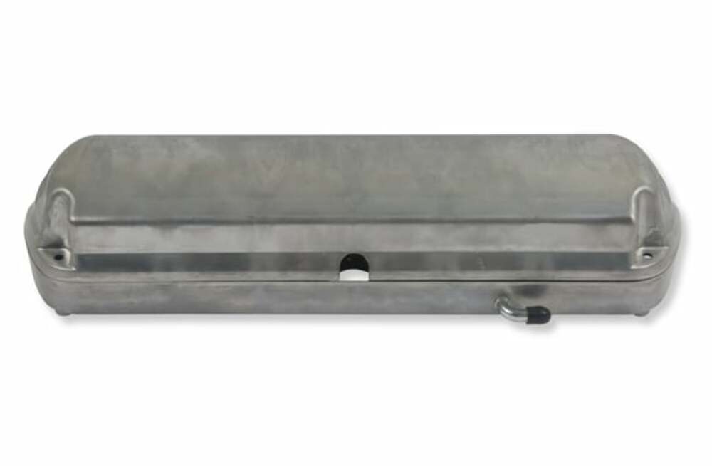 Holley ignition coil aluminum cover-241-185