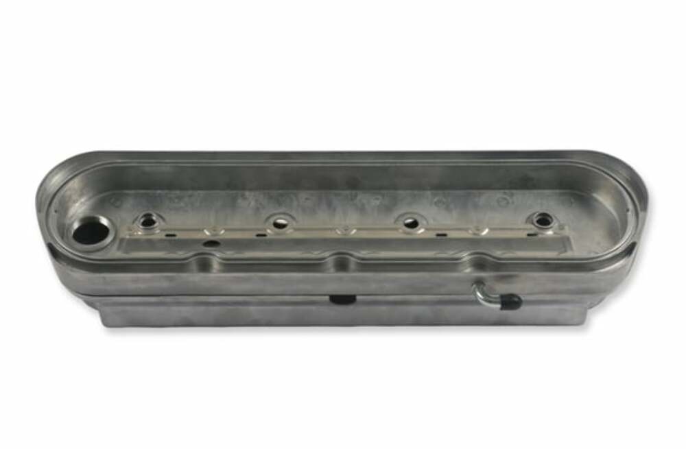 Holley ignition coil aluminum cover-241-185