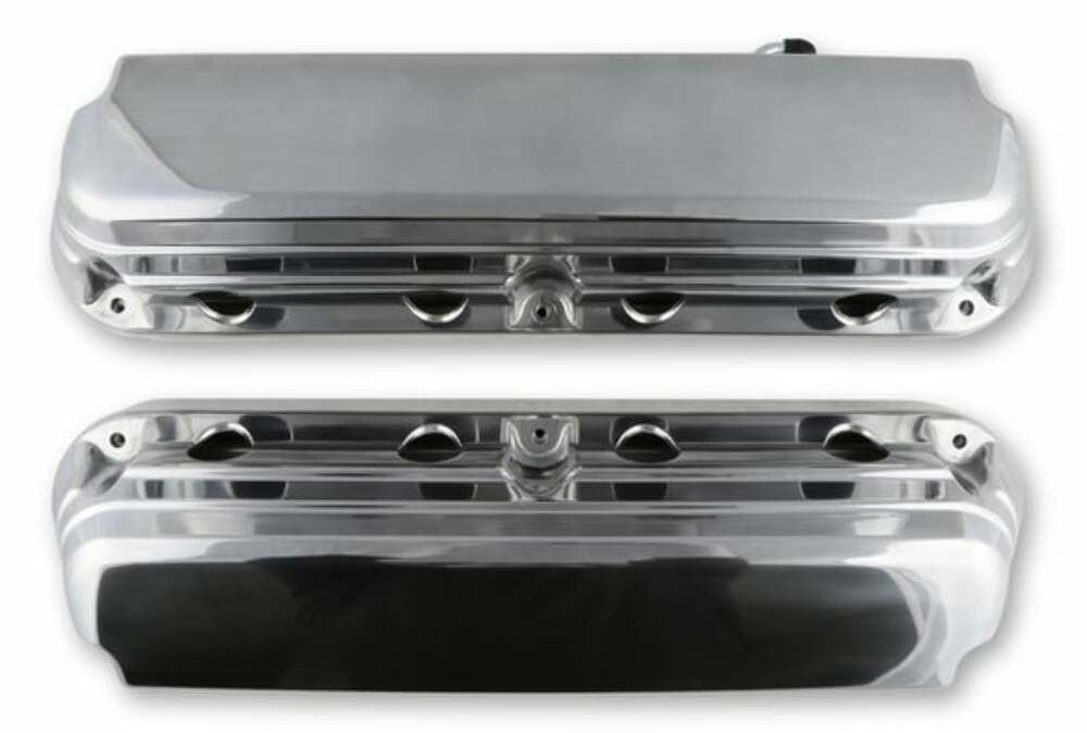 Holley ignition coil aluminum cover-241-186