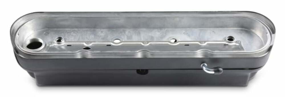 Holley ignition coil aluminum cover-241-187