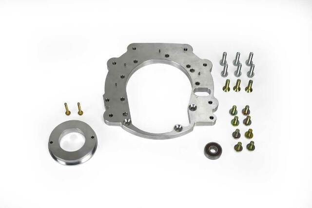 LS To AR5 Transmission by G-Force