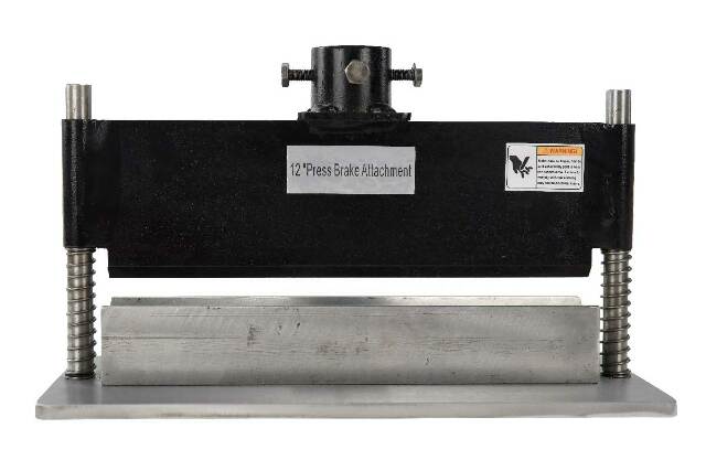 12" Shop Press Brake by G-Force