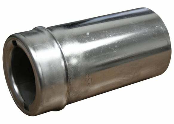 1960-1966 Chevrolet C10 Panel; Gas Filler Spout - Truck GFHS466