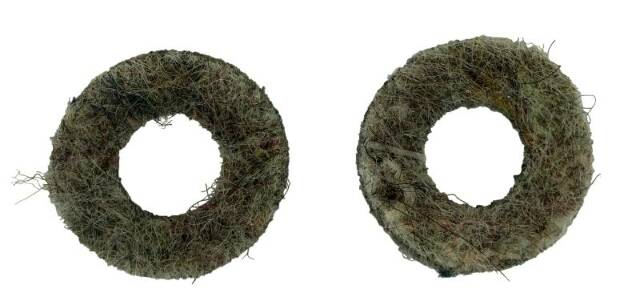 Felt Washers fits 1960-1964 Ford Customline GFW600 Shafer's Classic Reproductions