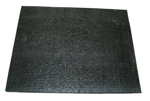 Gas Tank Insulation Pad fits 1962-1964 Ford Customline GIP600 Shafer's Classic Reproductions