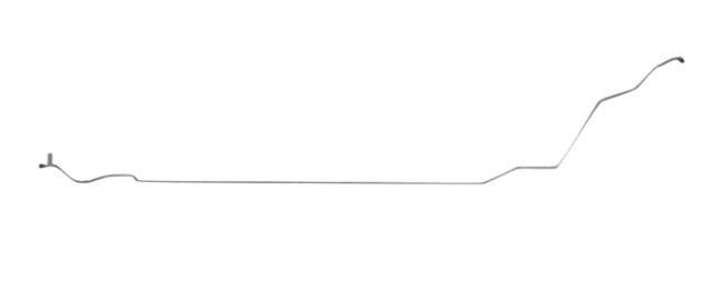 Front Brake Line Kit for 1949-1951 Ford steel