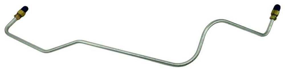 Fits 1955 Chevrolet Full Size Gas Lines (Pump To Carb) GLK002