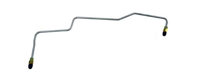 Fits 1955 Chevrolet Full Size Gas Lines (Pump To Carb) GLK011