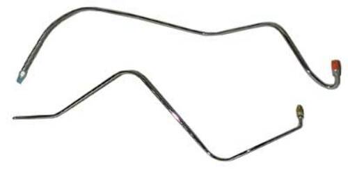 Gas Lines (Pump To Carb) fits 1963-1964 Chevy Bel Air 4 bbl 409 engine GLK407 Shafer's Classic Reproductions
