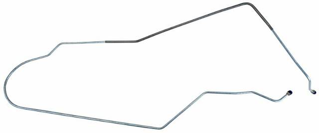 Convertible Long Gas Lines (Pump To Tank) fits 1956-1957 Chevy Bel Air 4 bbl 2x4 bbl GLL003 Shafer's Classic Reproductions