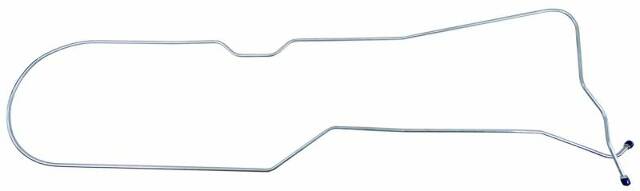 Pump To Tank Gas Line 5/16 V8 2BBL Wagon fits 1955-1957 Chevy Bel Air GLL009 Shafer's Classic Reproductions