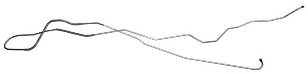 Fits 1967 - 1968 Chevrolet Camaro Long Gas Lines (Pump To Tank) GLL203