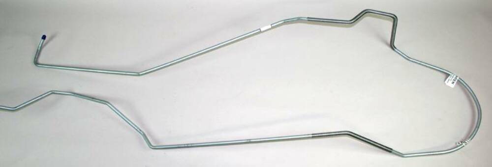 Fits 1967 - 1968 Chevrolet Camaro Long Gas Lines (Pump To Tank) GLL204