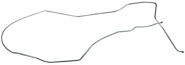 Long Gas Lines (Pump To Tank) fits 1965-1966 Chevy Bel Air small block GLL404 Shafer's Classic Reproductions