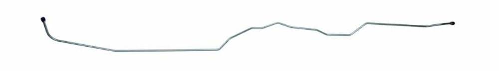 Fits 1947-51 Chevrolet Truck Long Gas Lines (Pump To Tank) GLL414