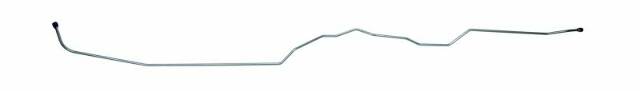 Truck Long Gas Lines (Pump To Tank) fits 1947-1951 Chevy Truck GLL414 Shafer's Classic Reproductions