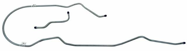Truck Long Gas Lines (Pump To Tank) fits 1981-1982 Chevy C10 GLL417 Shafer's Classic Reproductions