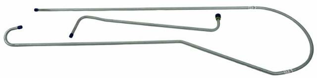 /GMC Truck Long Gas Lines (Pump To Tank) fits 1967-1970 Chevy C10 Pickup GLL422 Shafer's Classic Reproductions