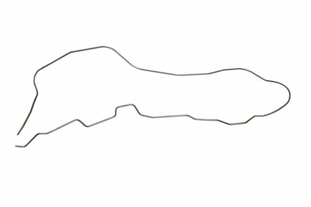 Fuel Tank To Pump Line, 3/8" Hi-Performance fits 1963-1964 Full Size Ford GLL602 Shafer's Classic Reproductions