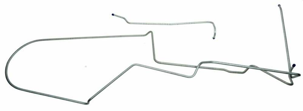 Fuel Tank To Pump Line, 5/16" fits 1969 Full Size Ford GLL611 Shafer's Classic Reproductions