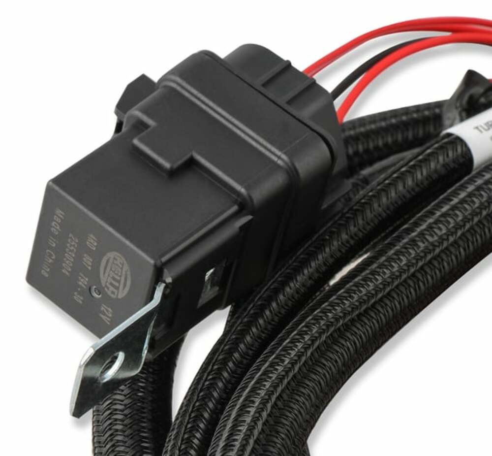Holley EFI wiring harness harness-558-405