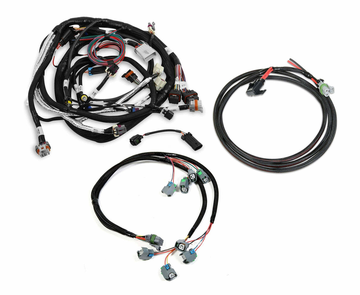 Holley EFI wiring harness gm-58x-efi-harness-kit-558-501